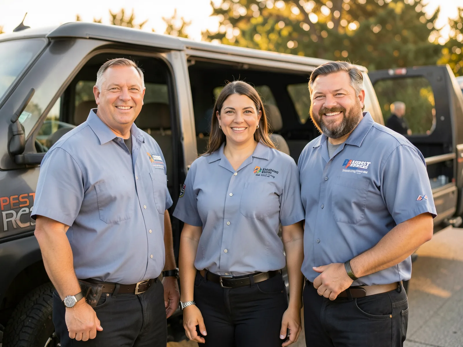 Pest Control company in Leburn, KY