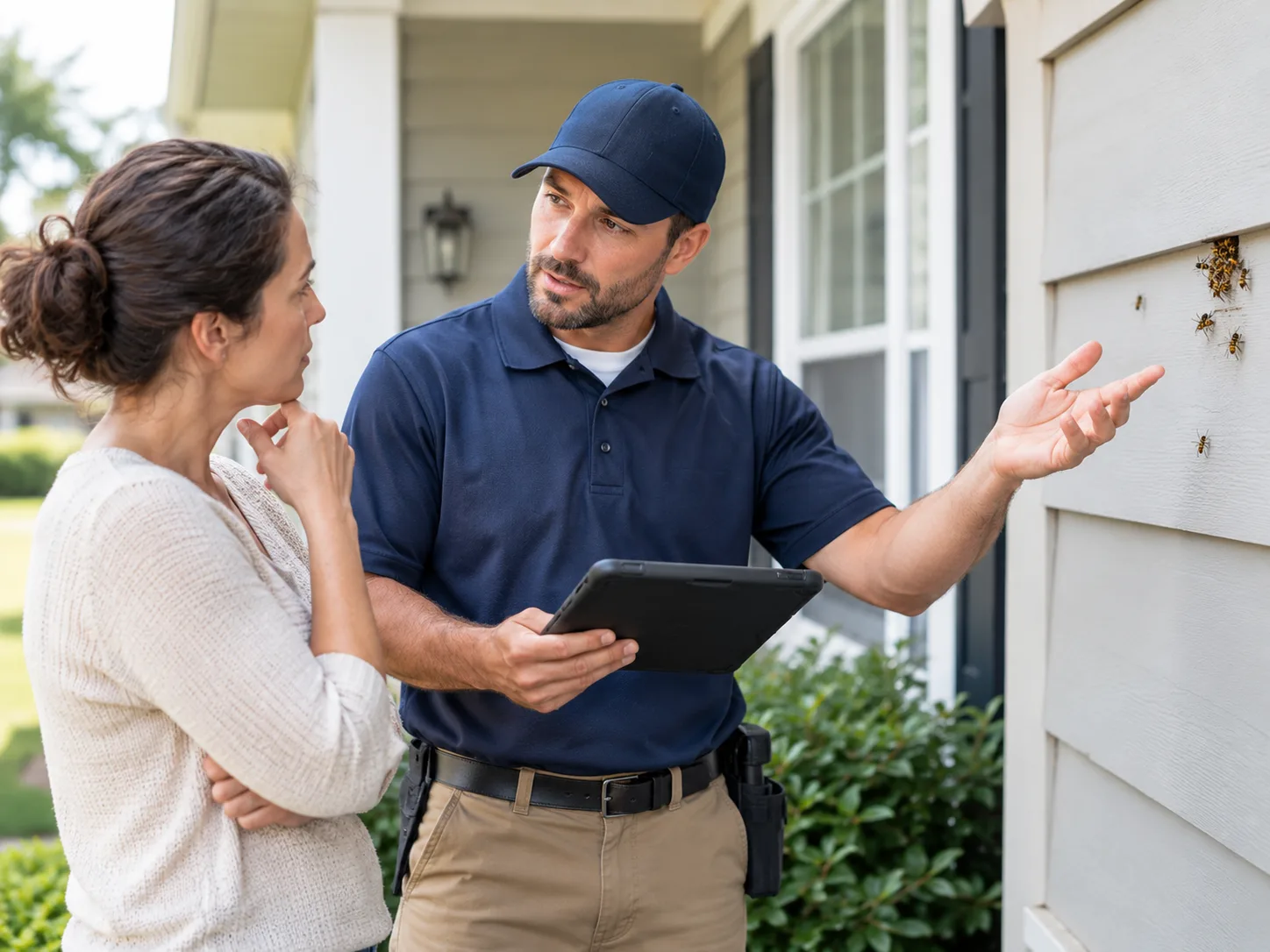 Pest Control Leburn, KY FAQs
